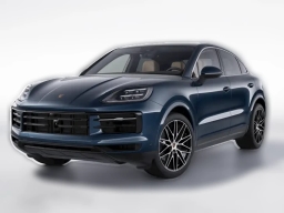 Porsche Cayenne Base Coupe AWD 2026