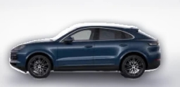 Porsche Cayenne Base Coupe AWD 2026