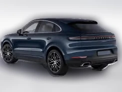 Porsche Cayenne Base Coupe AWD 2026