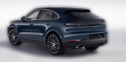 Porsche Cayenne Base Coupe AWD 2026