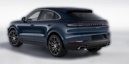 Porsche Cayenne Base Coupe AWD 2026