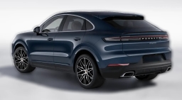 Porsche Cayenne Base Coupe AWD 2026