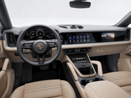 Porsche Cayenne Base Coupe AWD 2026