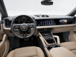 Porsche Cayenne Base Coupe AWD 2026