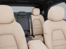 Porsche Cayenne Base Coupe AWD 2026