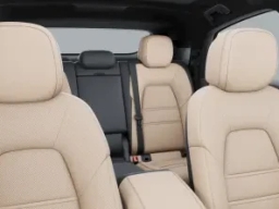 Porsche Cayenne Base Coupe AWD 2026