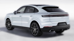 Porsche Cayenne Base Coupe AWD 2026