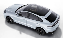 Porsche Cayenne Base Coupe AWD 2026