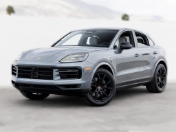 Porsche Cayenne Base Coupe AWD 2026