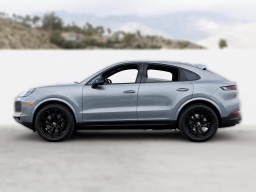 Porsche Cayenne Base Coupe AWD 2026