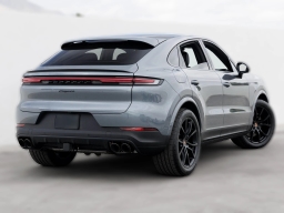 Porsche Cayenne Base Coupe AWD 2026