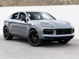 Porsche Cayenne Base Coupe AWD 2026