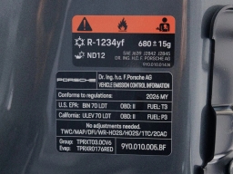 Porsche Cayenne Base Coupe AWD 2026