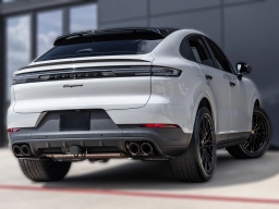 Porsche Cayenne Base Coupe AWD 2026