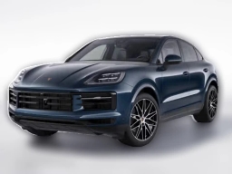 Porsche Cayenne Base Coupe AWD 2026