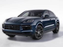 Porsche Cayenne Base Coupe AWD 2026
