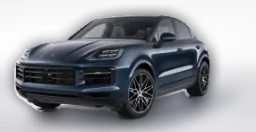 Porsche Cayenne Base Coupe AWD 2026