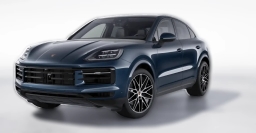 Porsche Cayenne Base Coupe AWD 2026