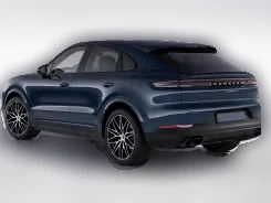 Porsche Cayenne Base Coupe AWD 2026