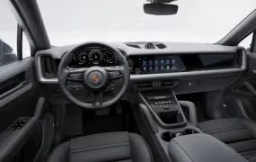 Porsche Cayenne Base Coupe AWD 2026