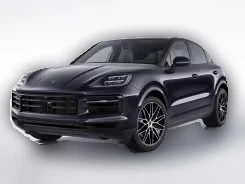 Porsche Cayenne Base Coupe AWD 2026