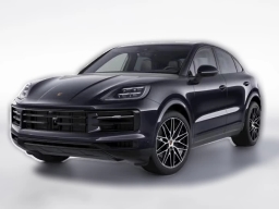 Porsche Cayenne Base Coupe AWD 2026