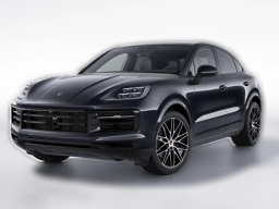 Porsche Cayenne Base Coupe AWD 2026