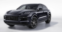 Porsche Cayenne Base Coupe AWD 2026