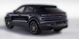 Porsche Cayenne Base Coupe AWD 2026