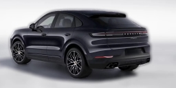 Porsche Cayenne Base Coupe AWD 2026