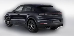 Porsche Cayenne Base Coupe AWD 2026
