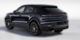Porsche Cayenne Base Coupe AWD 2026