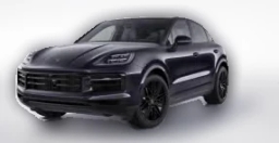 Porsche Cayenne Base Coupe AWD 2025