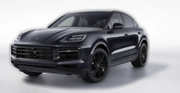 Porsche Cayenne Base Coupe AWD 2025