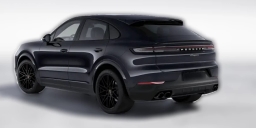 Porsche Cayenne Base Coupe AWD 2025