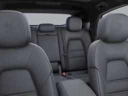 Porsche Cayenne Base Coupe AWD 2025