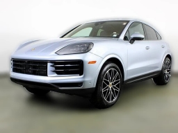 Porsche Cayenne Base Coupe AWD 2025