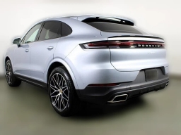 Porsche Cayenne Base Coupe AWD 2025