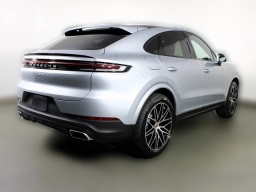 Porsche Cayenne Base Coupe AWD 2025