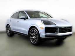 Porsche Cayenne Base Coupe AWD 2025