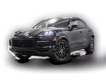 Porsche Cayenne Base Coupe AWD 2026
