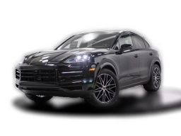 Porsche Cayenne Base Coupe AWD 2026