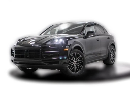 Porsche Cayenne Base Coupe AWD 2026