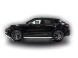 Porsche Cayenne Base Coupe AWD 2026