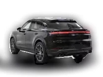 Porsche Cayenne Base Coupe AWD 2026