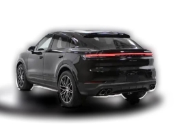 Porsche Cayenne Base Coupe AWD 2026