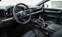 Porsche Cayenne Base Coupe AWD 2026