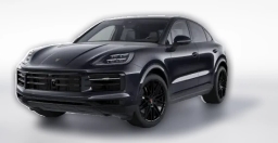 Porsche Cayenne Base Coupe AWD 2026