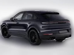 Porsche Cayenne Base Coupe AWD 2026