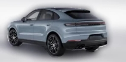 Porsche Cayenne Base Coupe AWD 2026